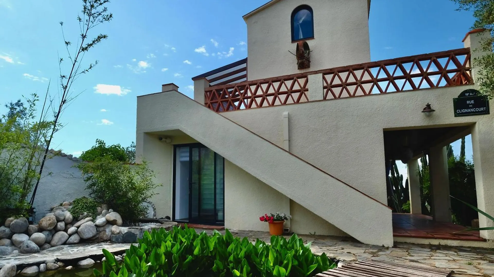 Torre Costa Brava Apartment Garrigas