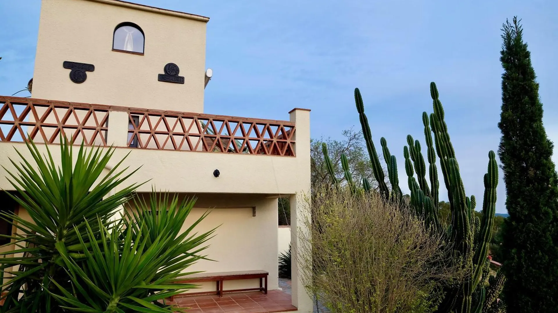 Torre Costa Brava Apartment Garrigas